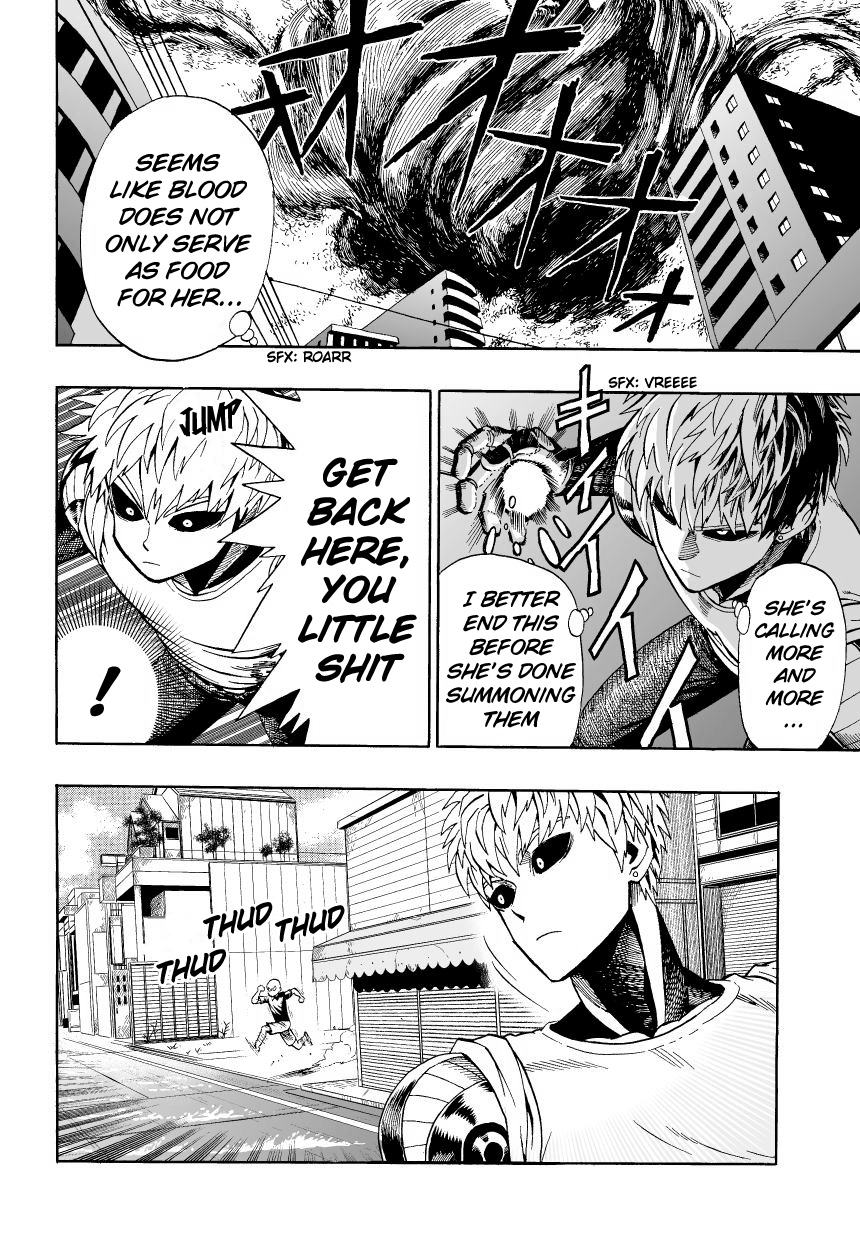 Chapter 6: Saitama page 10