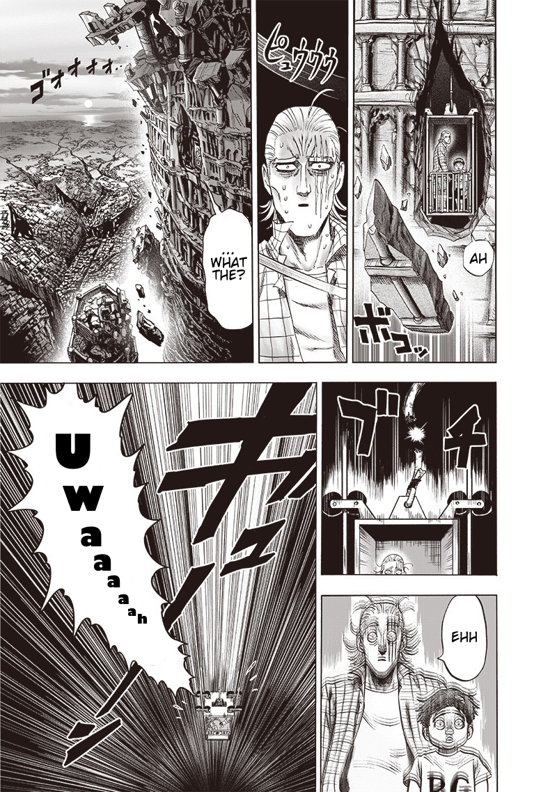 Chapter 130: Tatsumaki Full Power page 23