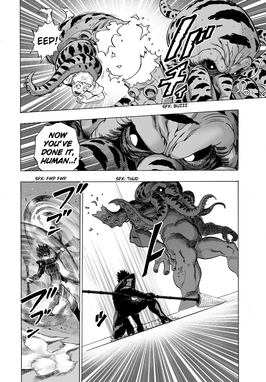 Chapter 23: Threat from the Sea page 10