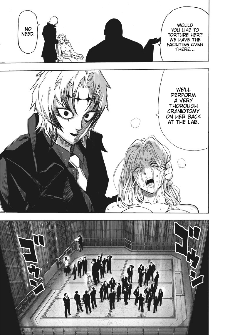 Chapter 175: Visitor page 22