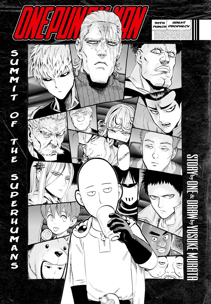 Chapter 31: Great Prophecy page 1