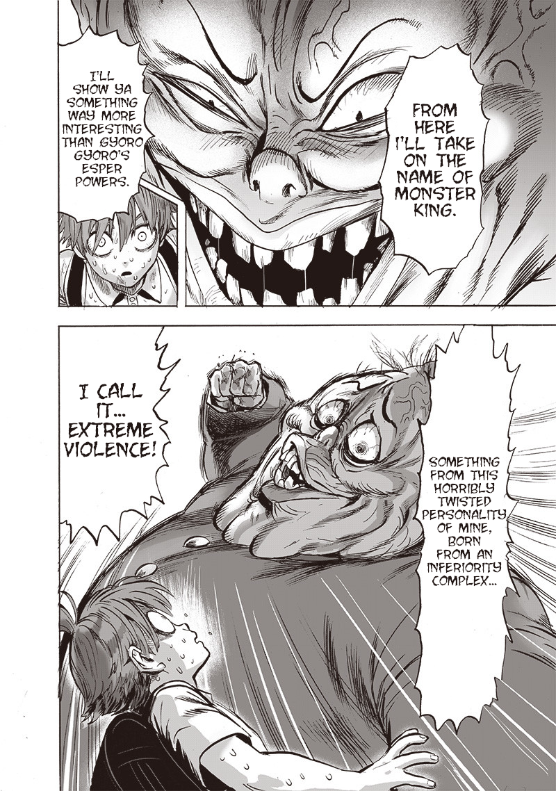 Chapter 141: Rejuvenated Offence page 23