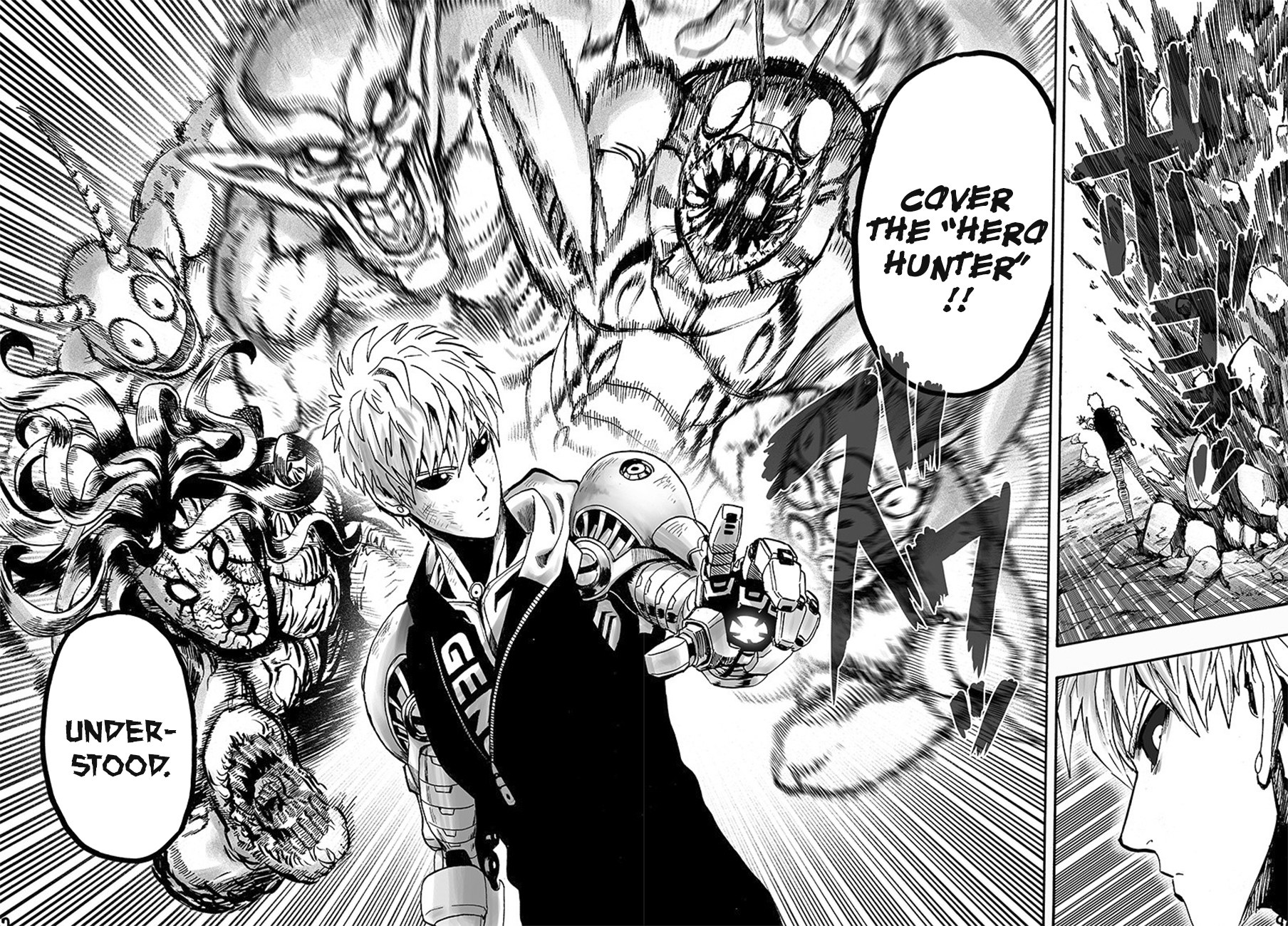 Chapter 83: The Cruel Staircase page 36