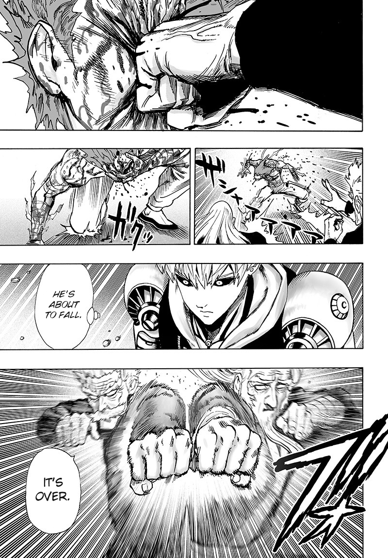 Chapter 84: Escalation page 33