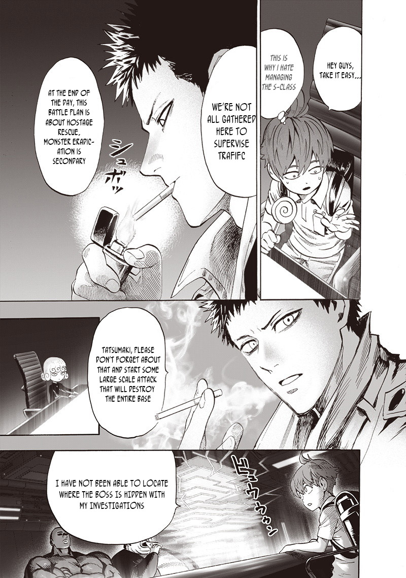 Chapter 93: Let's Go! page 11