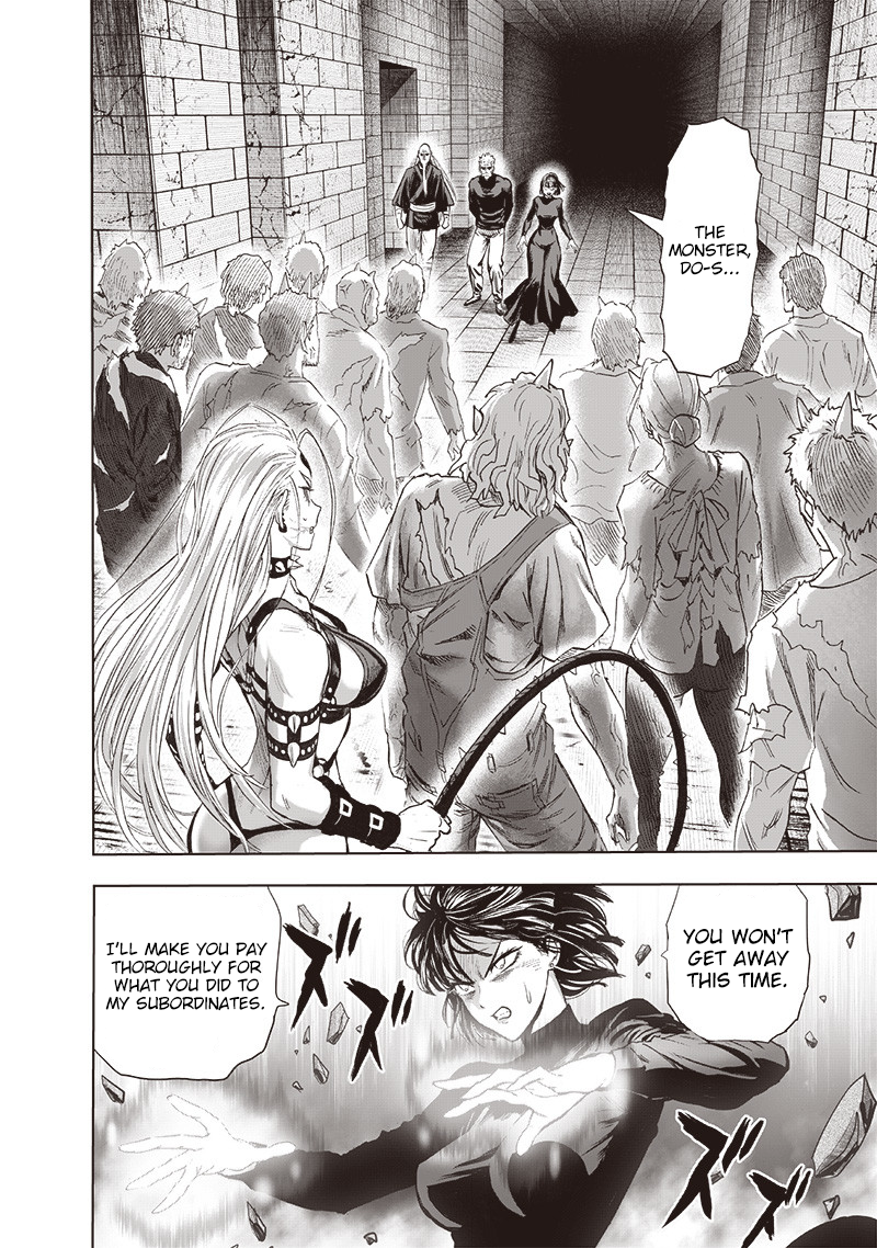 Chapter 114: Rematch page 3