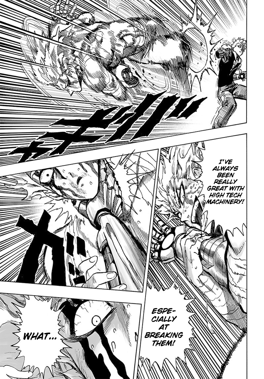 Chapter 83: The Cruel Staircase page 25