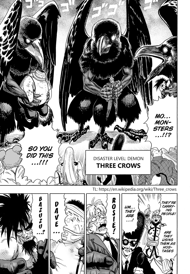 Chapter 71: Martial Arts Means...!! page 38