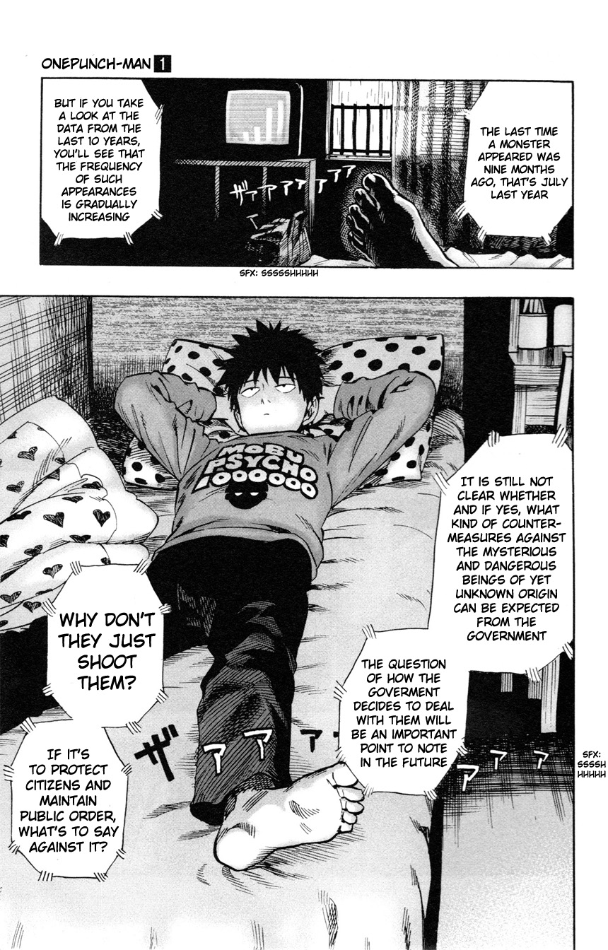 Chapter 8.5 (200 Yen | Volume 1 Extras) page 7