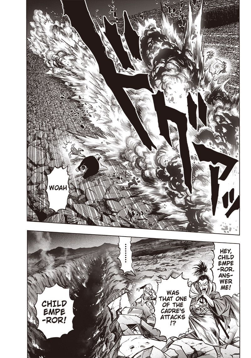 Chapter 141: Rejuvenated Offence page 27