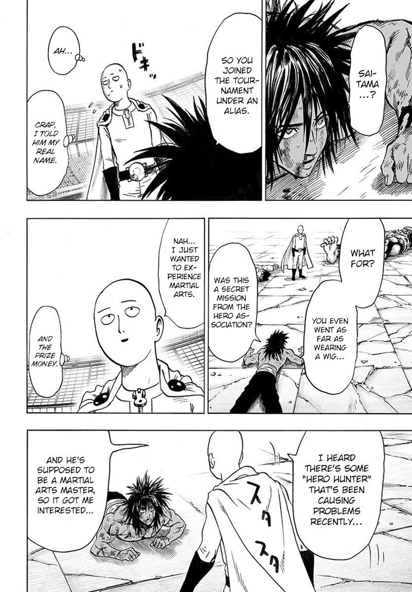 Chapter 75: Foul page 18