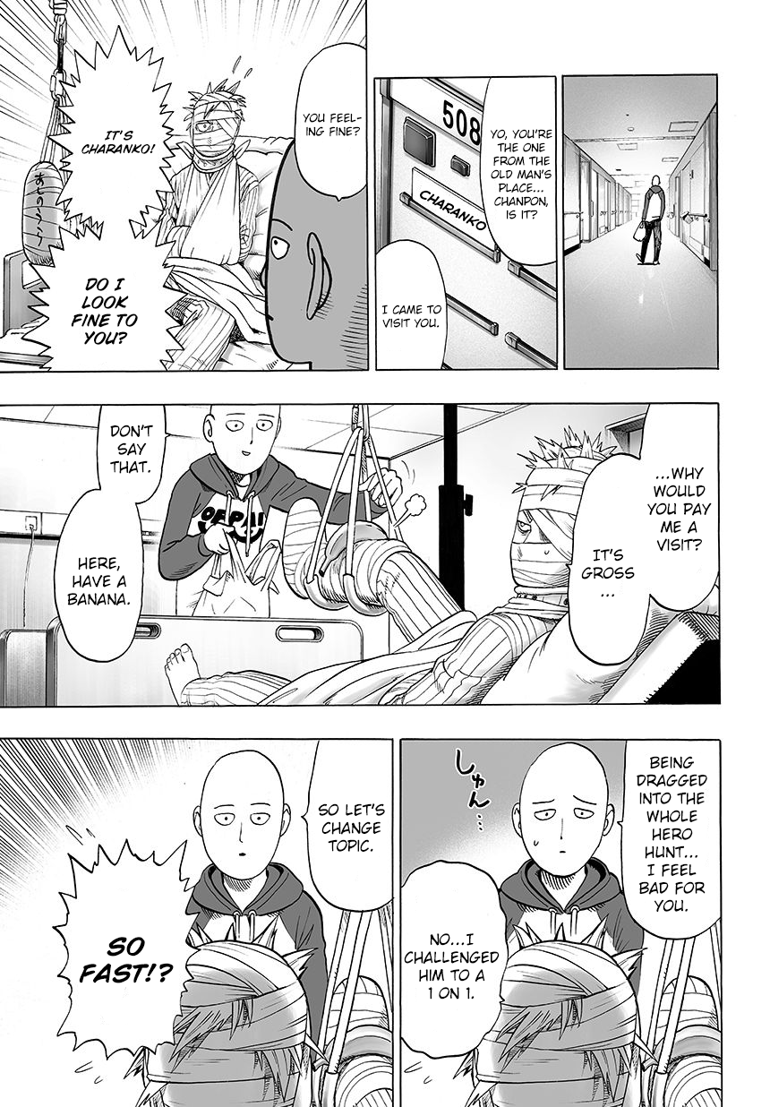 Chapter 49: I'm Bored Anyway page 8