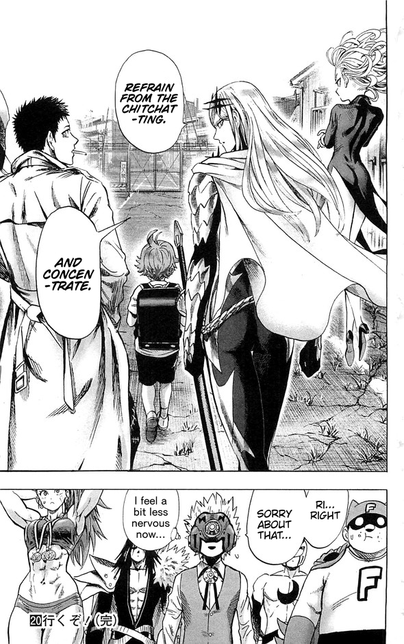 Chapter 94.5 (Owned Items | Volume 20 Extras) page 9