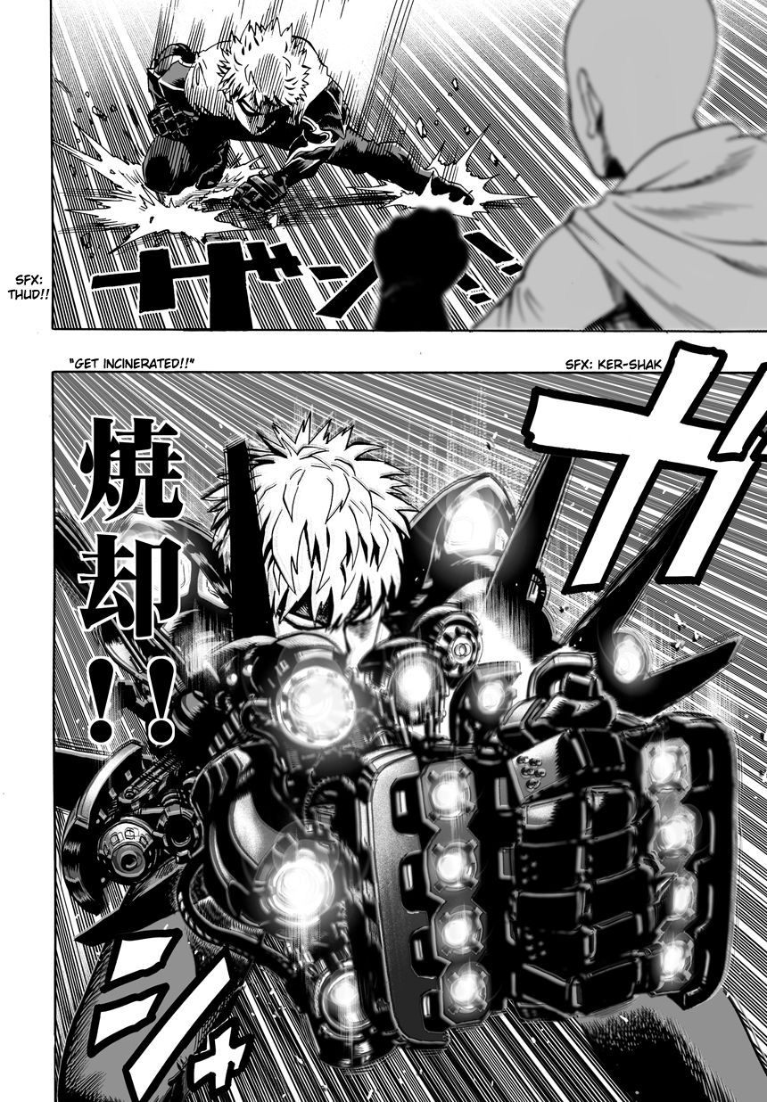 Chapter 17: Sparring page 34