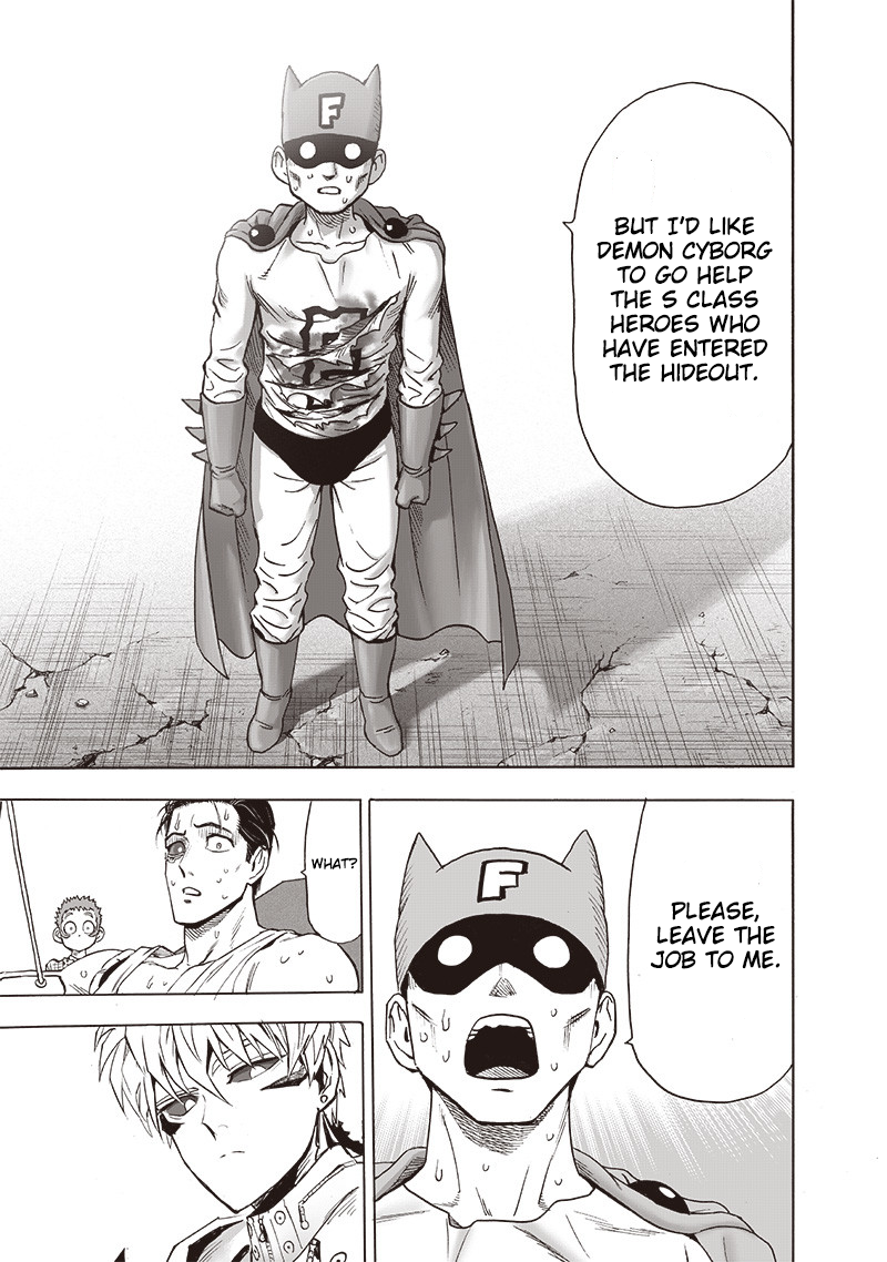 Chapter 120: The Only Necessary Thing Is Strength page 21