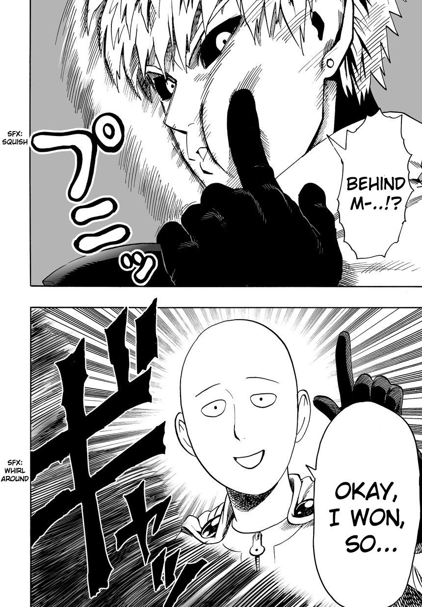 Chapter 17: Sparring page 36