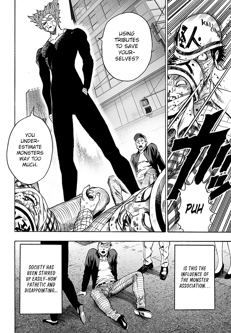 Chapter 87: Monster Side page 4