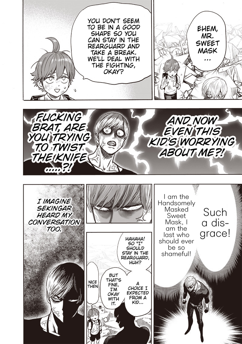 Chapter 135: Disgrace and Fundamentals page 7
