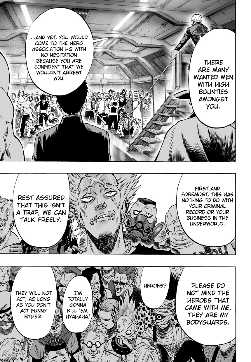 Chapter 40: Outlaw page 9