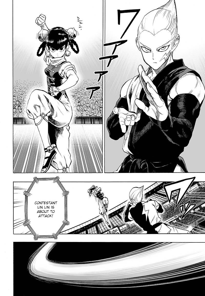 Chapter 61: Dark Horse page 2