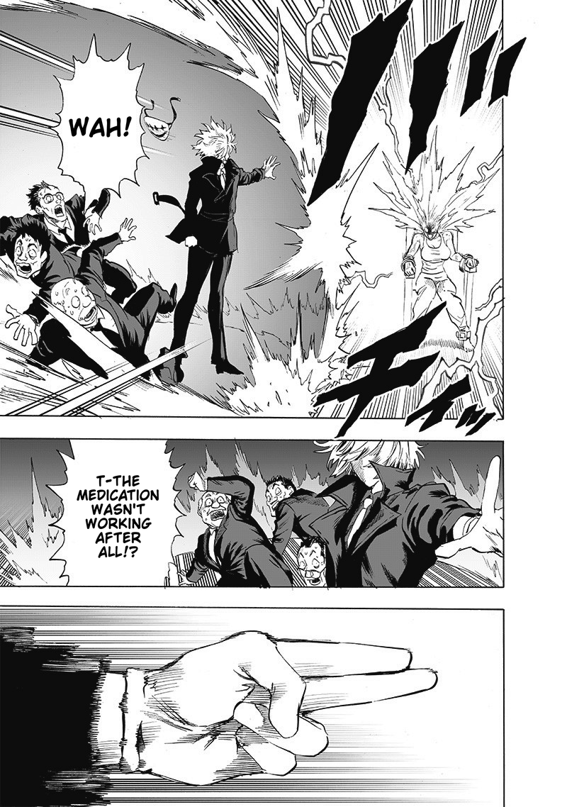 Chapter 175: Visitor page 20