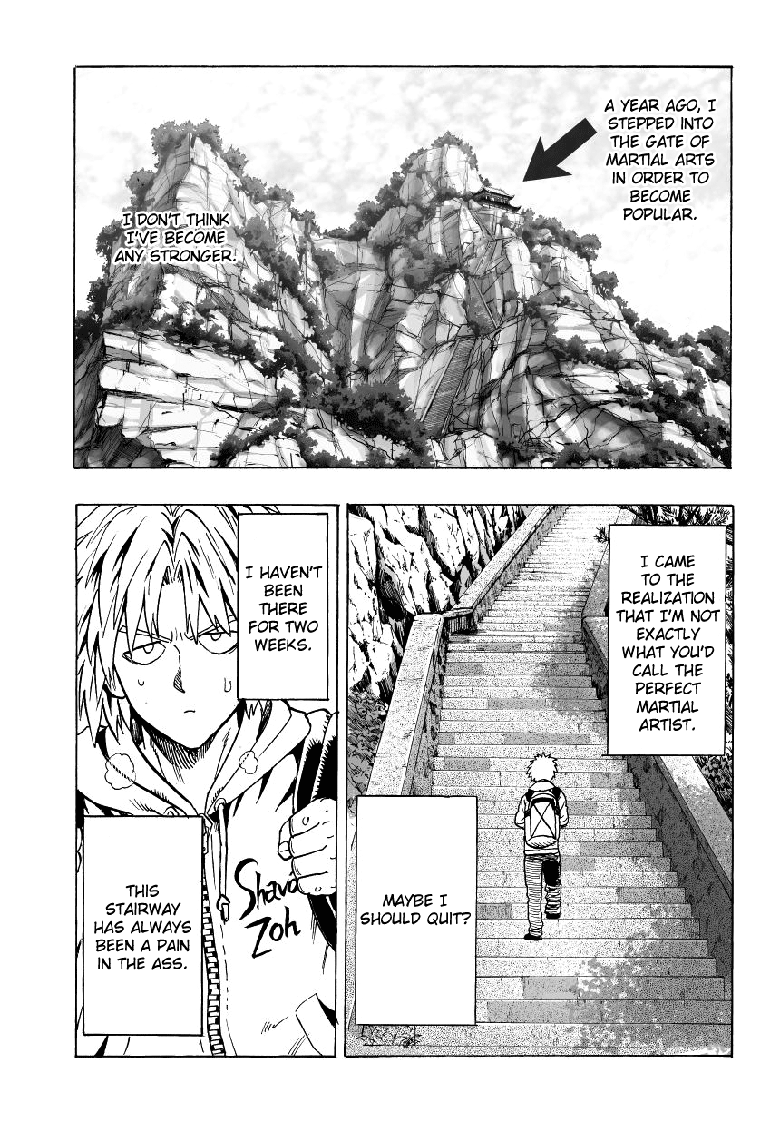 Chapter 37.7 (Recollection Of A Most Sincere Apprentice | Volume 7 Extras) page 1
