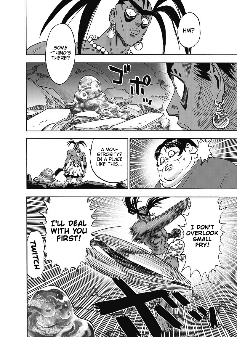 Chapter 171: The Last Guy I Wanna Run Into page 15