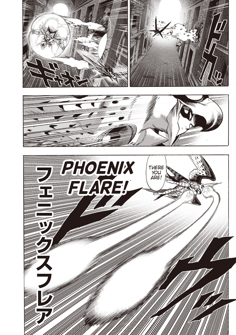 Chapter 99: Heat Up page 27