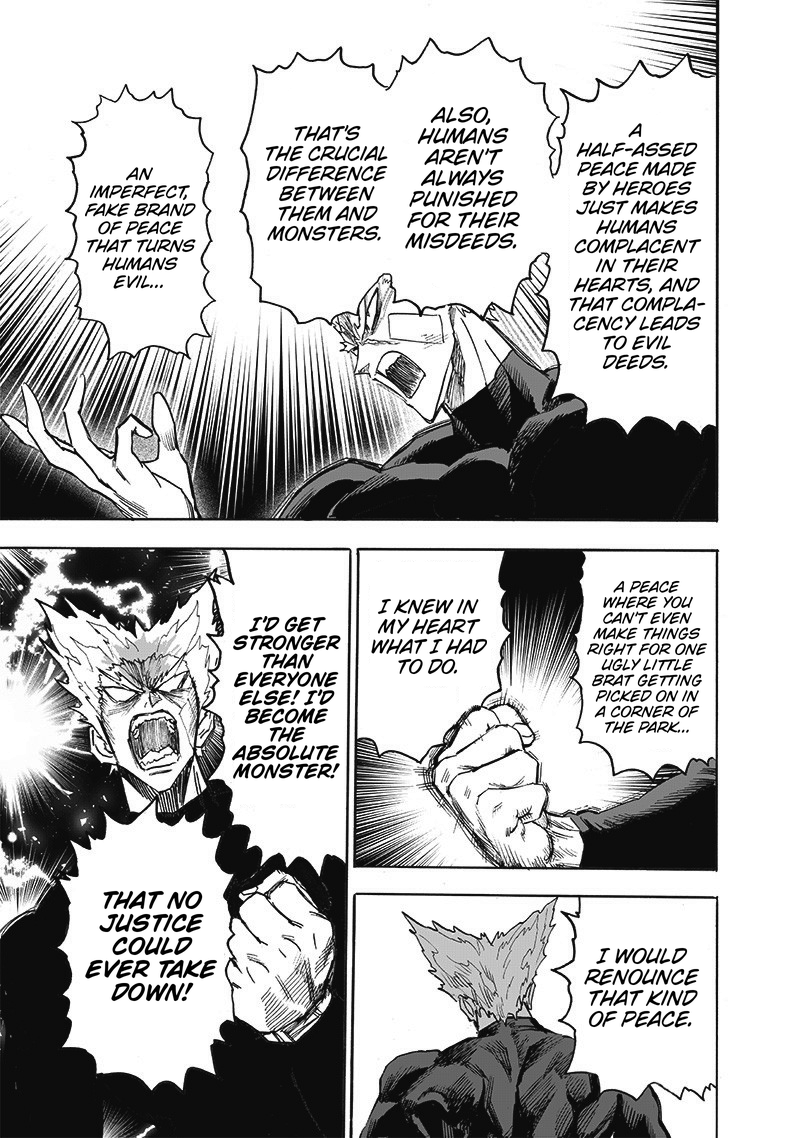 Chapter 170: What was Gained page 5
