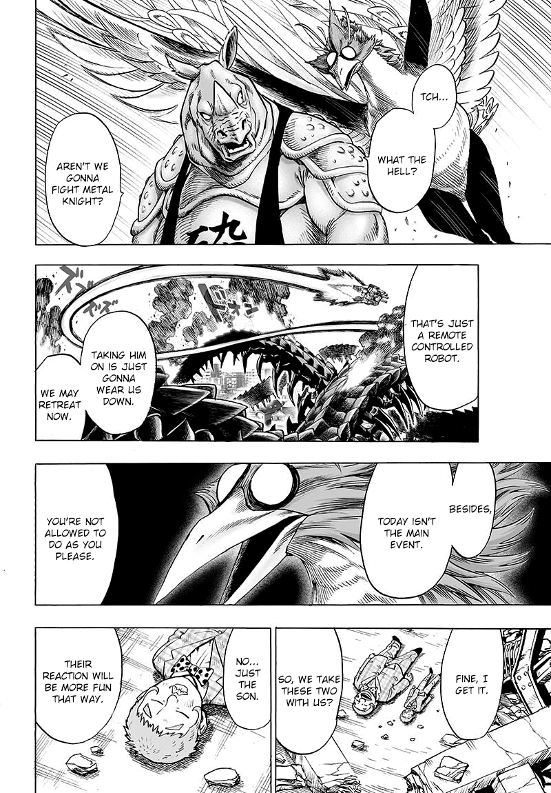 Chapter 59: Only You page 14