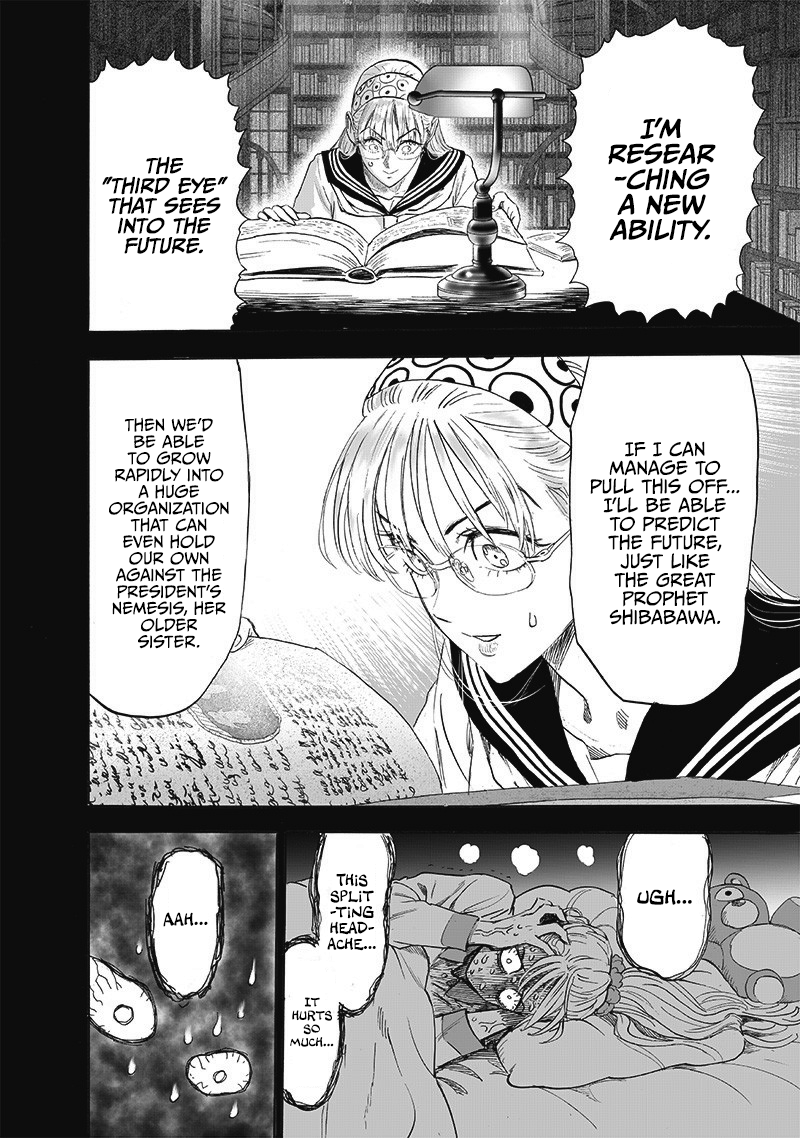 Chapter 176: Hypocenter page 5
