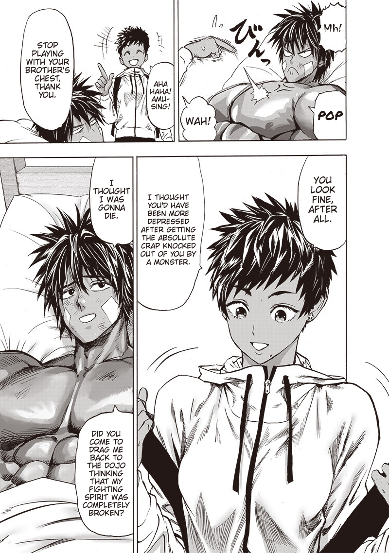 Chapter 141: Rejuvenated Offence page 4