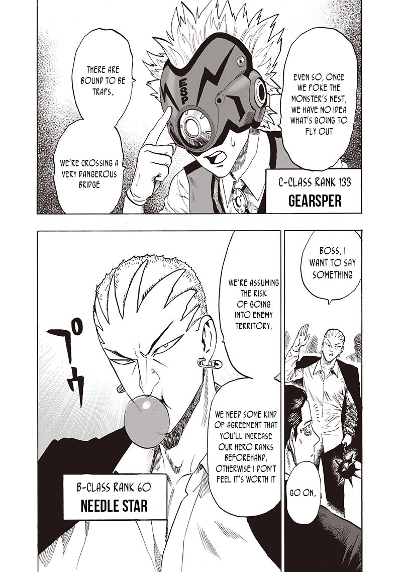 Chapter 93: Let's Go! page 39