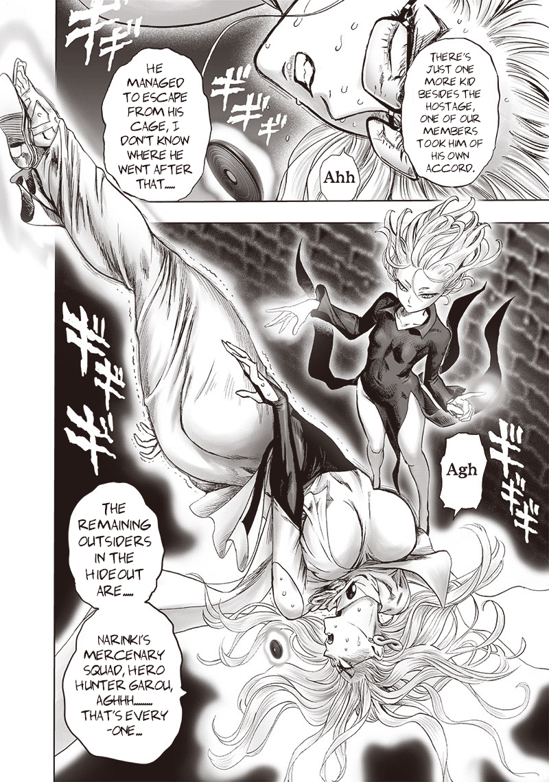 Chapter 127: Demons Combine! page 27