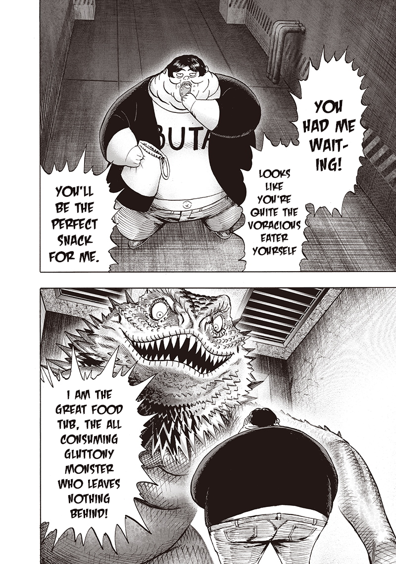 Chapter 102: Sweet Mask page 3