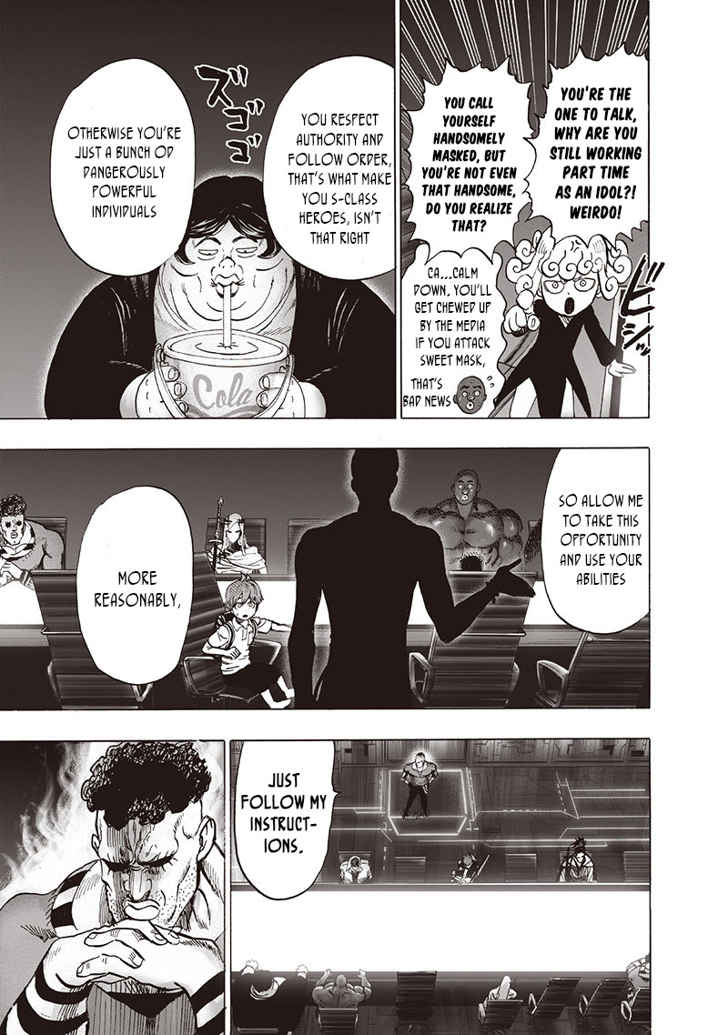 Chapter 93: Let's Go! page 22