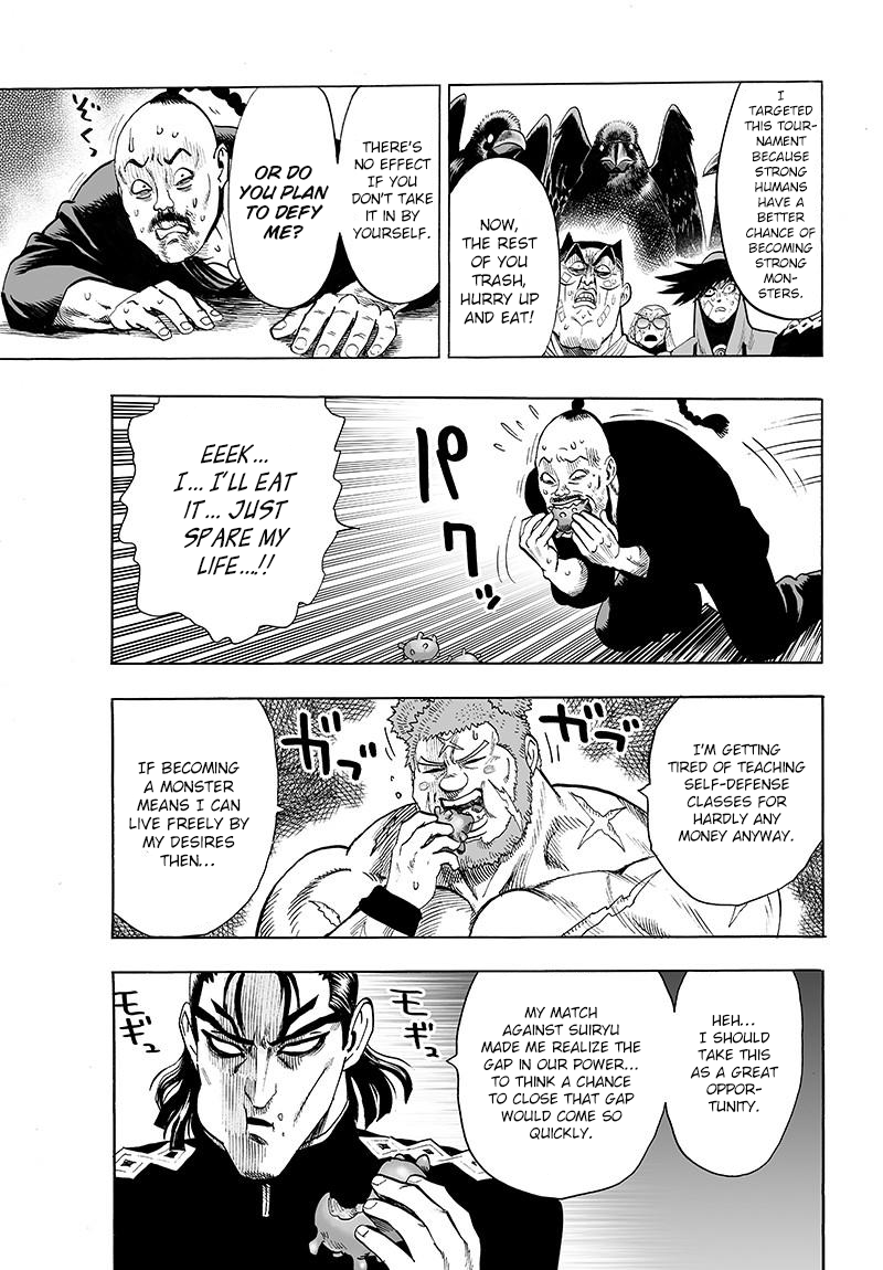 Chapter 72: Monsterization page 21