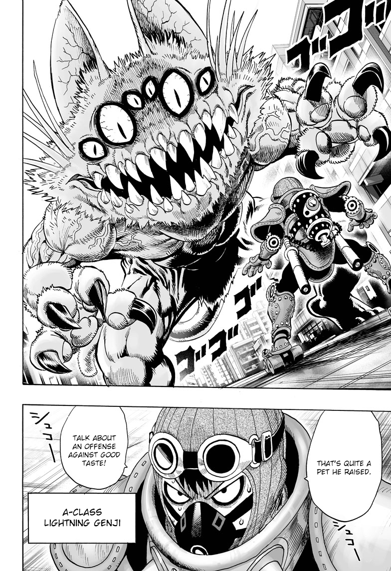 Chapter 40.6 (Lost Cat | Volume 8 Extras) page 18