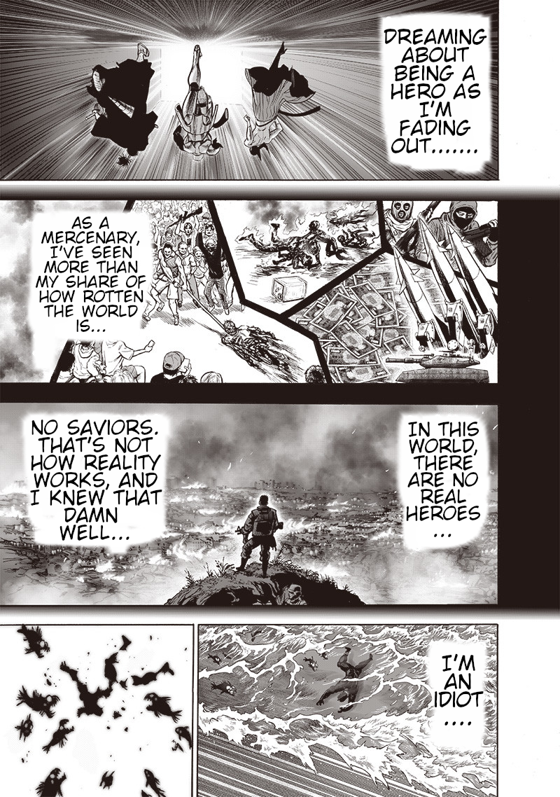 Chapter 110: Right Here page 25