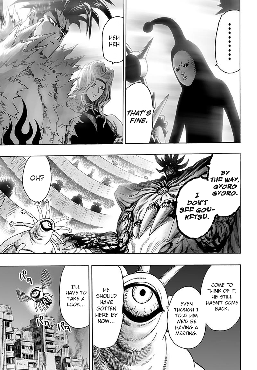 Chapter 79: Infinite Combo page 37