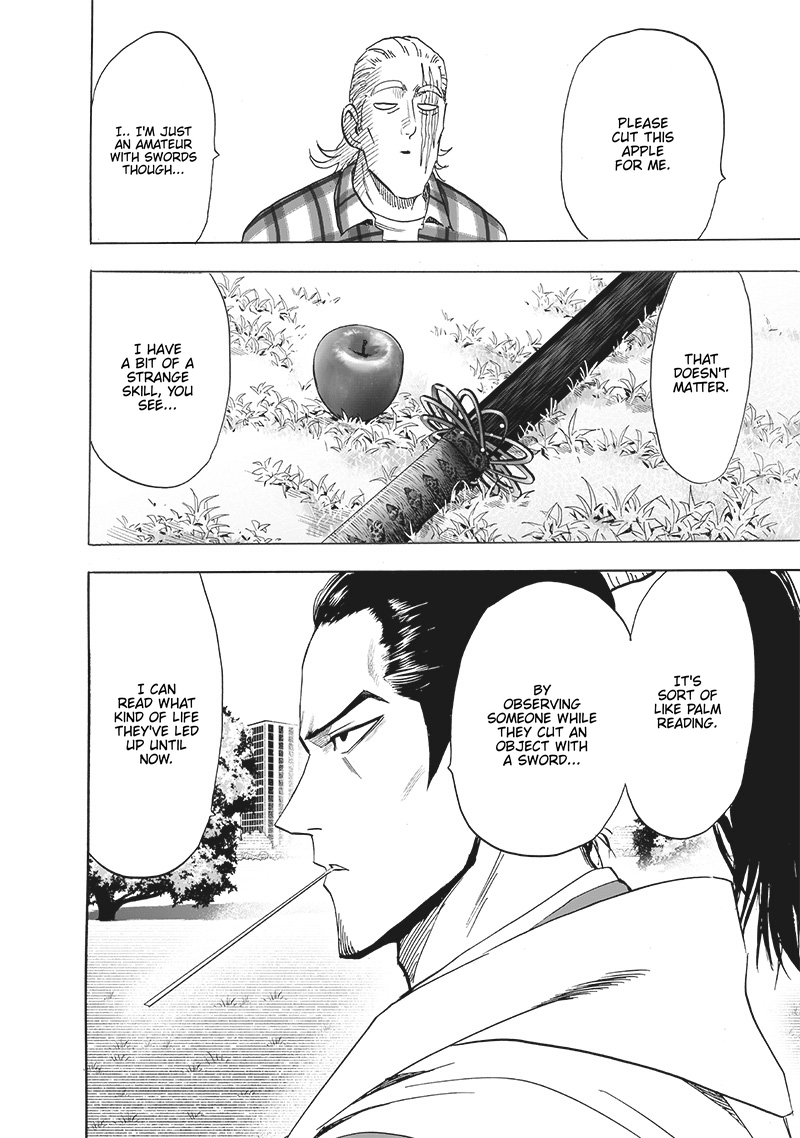 Chapter 189: Blade Test page 19