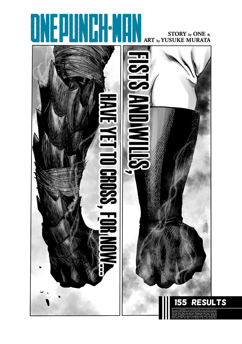 Chapter 155: Results page 1