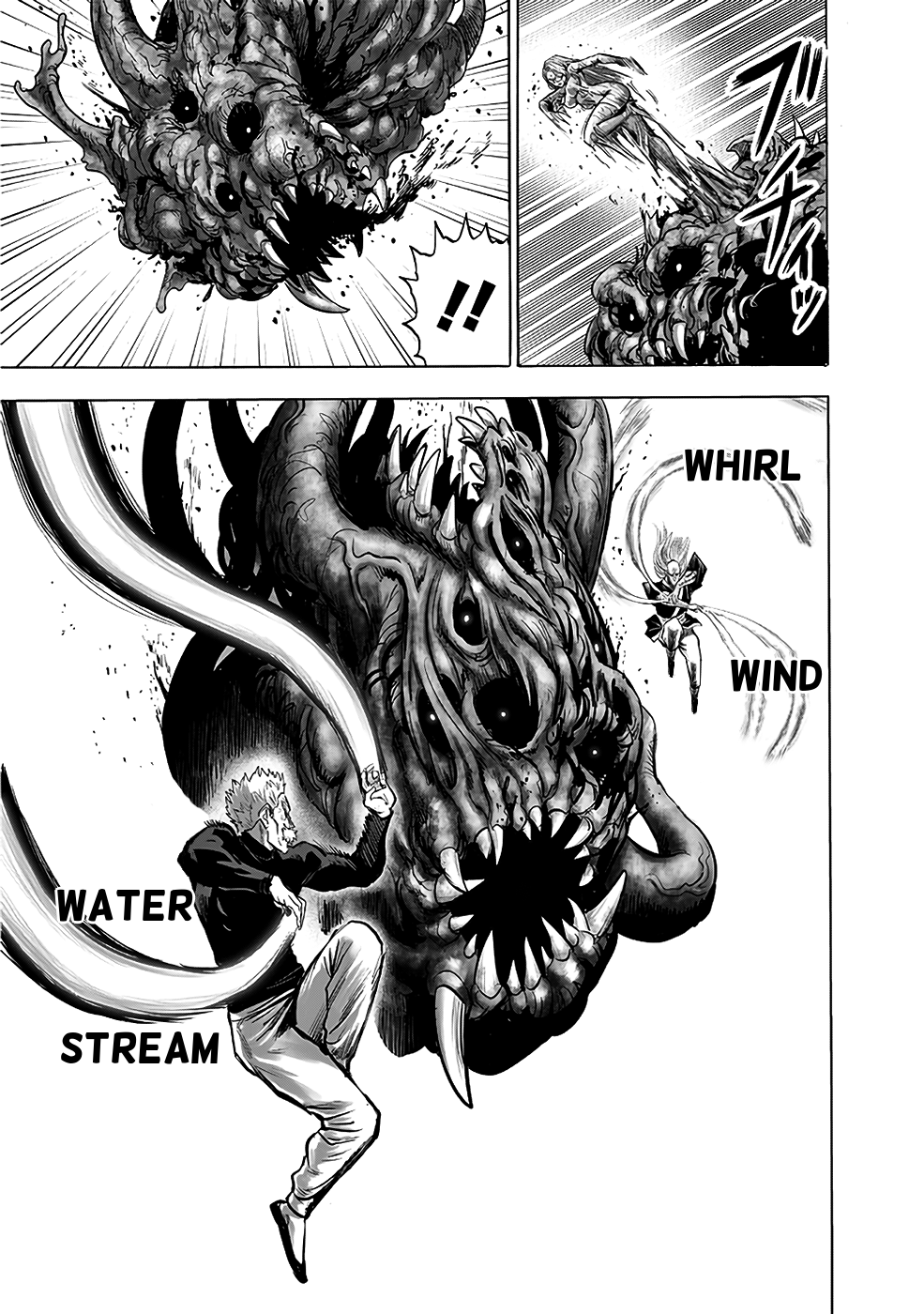 Chapter 138: Into the Abyss page 25
