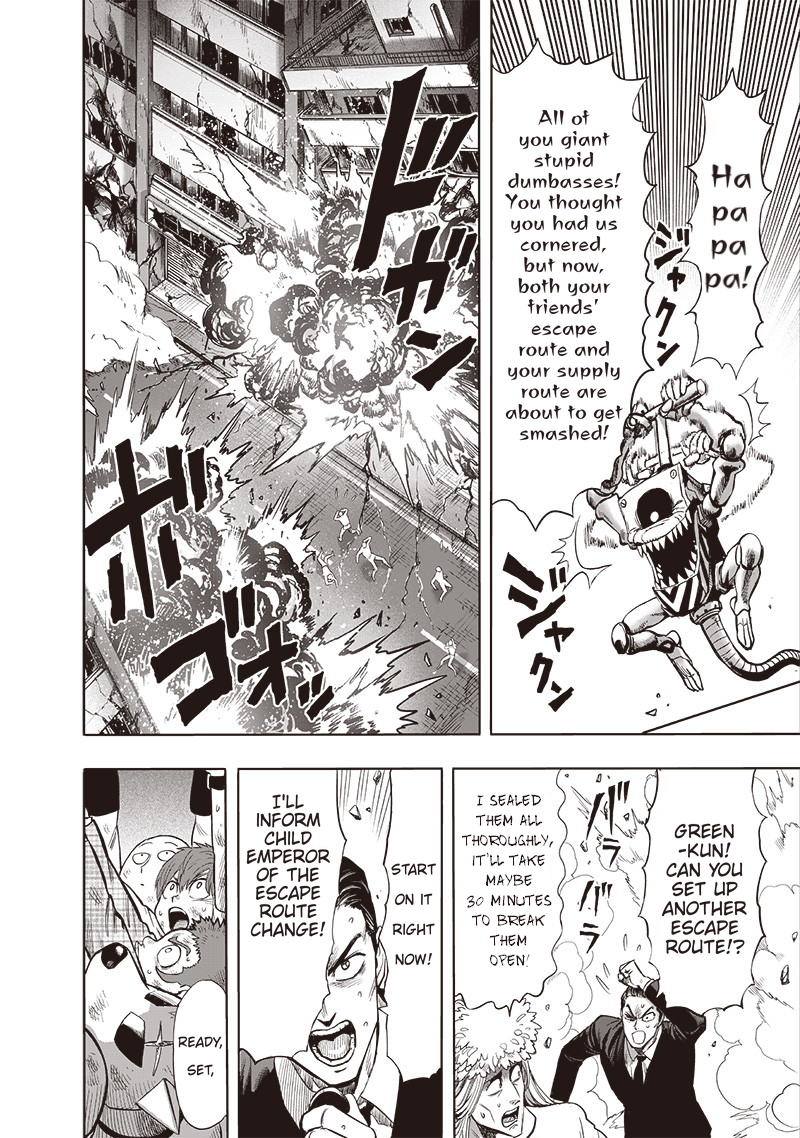 Chapter 106: Terrible Multiplying Bastard page 9