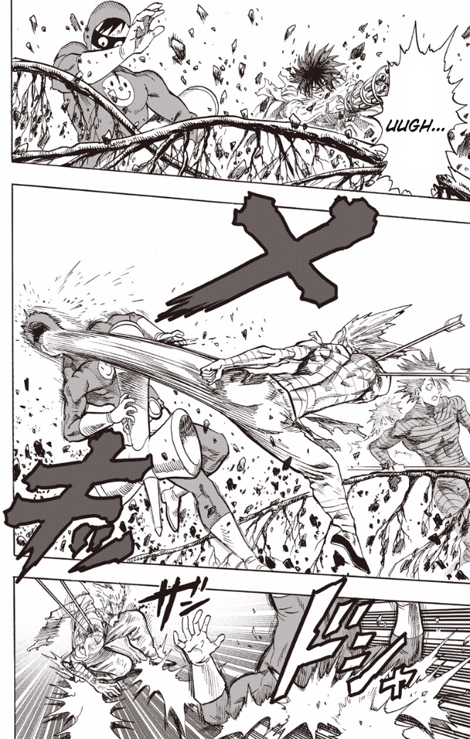 Chapter 82: To The Limit page 25
