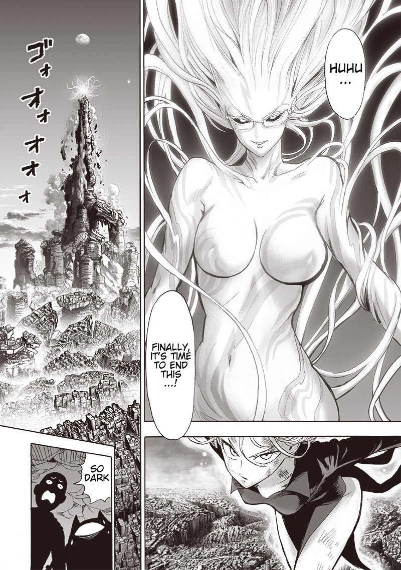 Chapter 130: Tatsumaki Full Power page 31