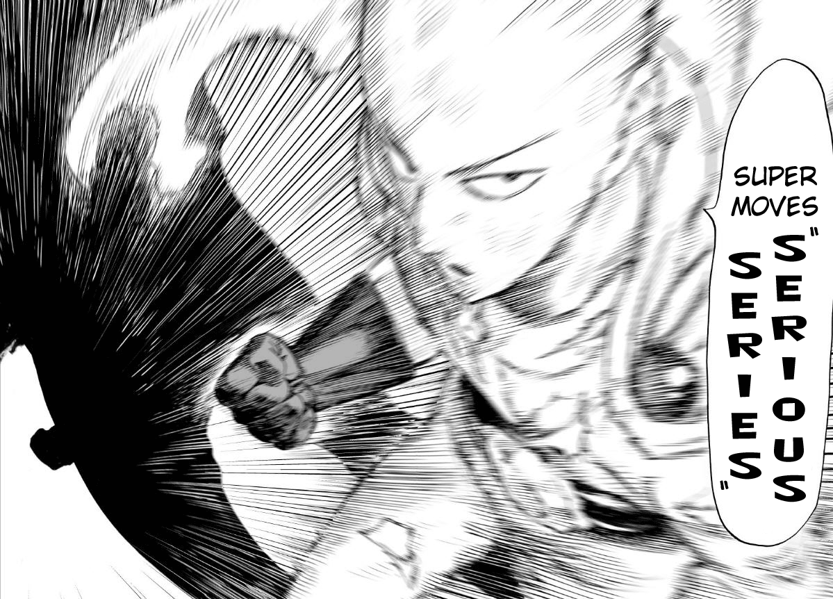 Chapter 36: The Power of Boros page 35