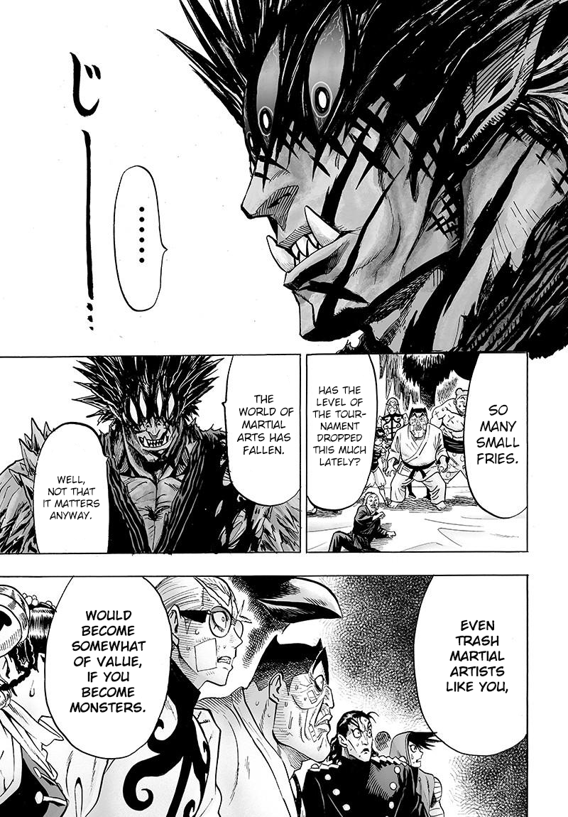 Chapter 72: Monsterization page 3