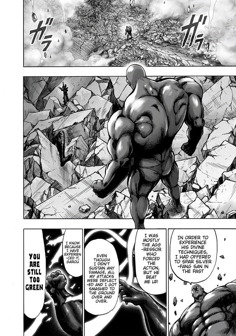 Chapter 126: Psykos page 39