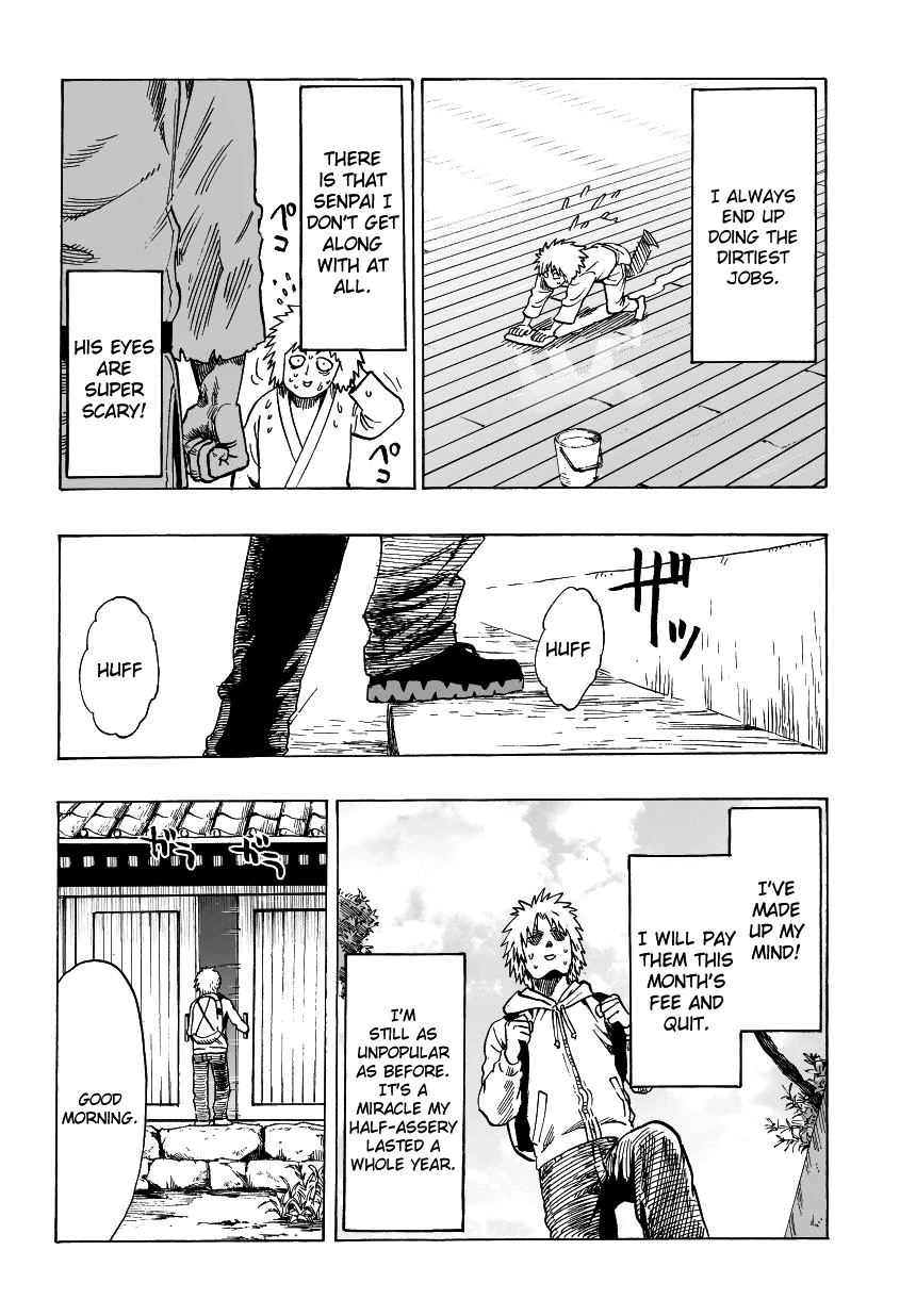 Chapter 37.7 (Recollection Of A Most Sincere Apprentice | Volume 7 Extras) page 2